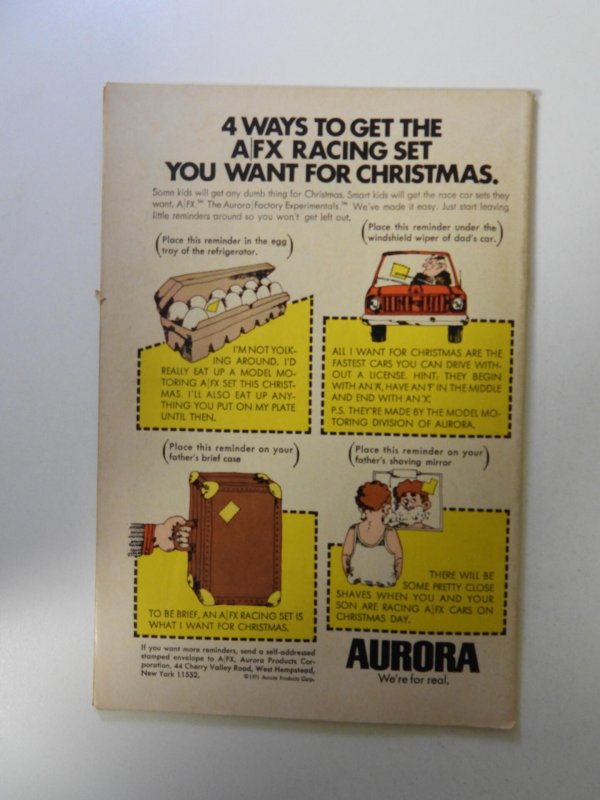 Superman's Pal, Jimmy Olsen #145 (1972) FN- condition