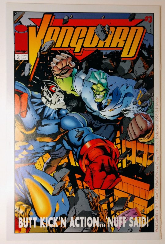 The Maxx #6 (9.4, 1993)