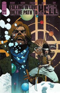 Falling in Love on the Path to Hell #4A VF/NM ; Image | Gerry Duggan