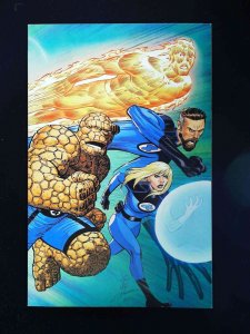 Fantastic Four #35B (6Th Series) Marvel Comics 2021 Nm+  Romita Jr Variant