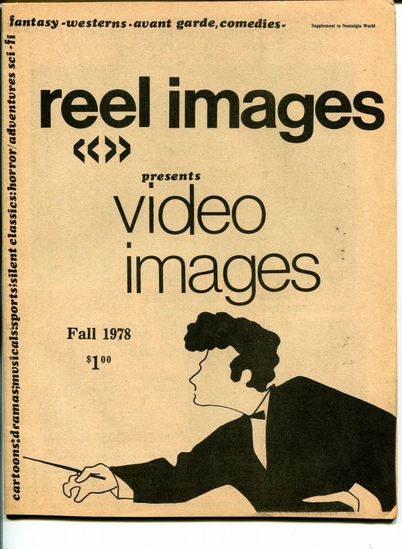 Reel Images-Fall 1978-VHS & Beta film tape catalog-FN