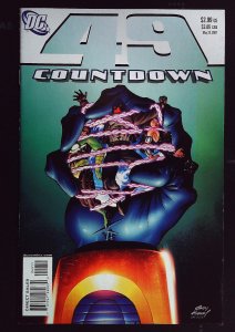 Countdown to Final Crisis #49 (2007)