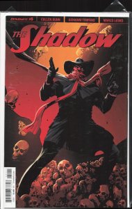 The Shadow #5 (2015) The Shadow