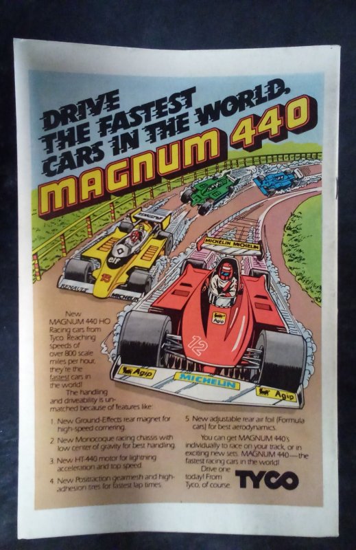 Wonder Woman #284 (1981)