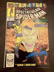 The Spectacular Spider-Man #162 Direct Edition (1990) - NM