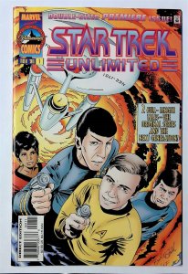 Star Trek Unlimited #1 (Nov 1996, Marvel) VF