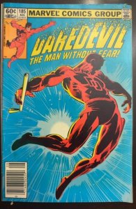 Daredevil #185 (1982) Daredevil 