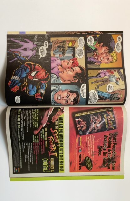 The Spectacular Spider-Man #232 (1996)