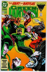 GREEN LANTERN #45 (VF/NM) High Grade! No Resv! 1¢ Auction! See More!!!