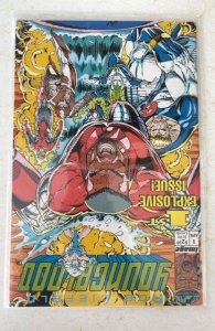 Youngblood #1 (1992)
