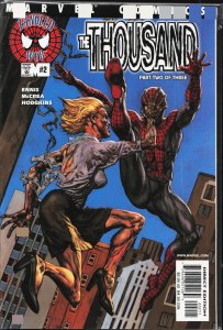 Spider-Man's Tangled Web #2 (2001)