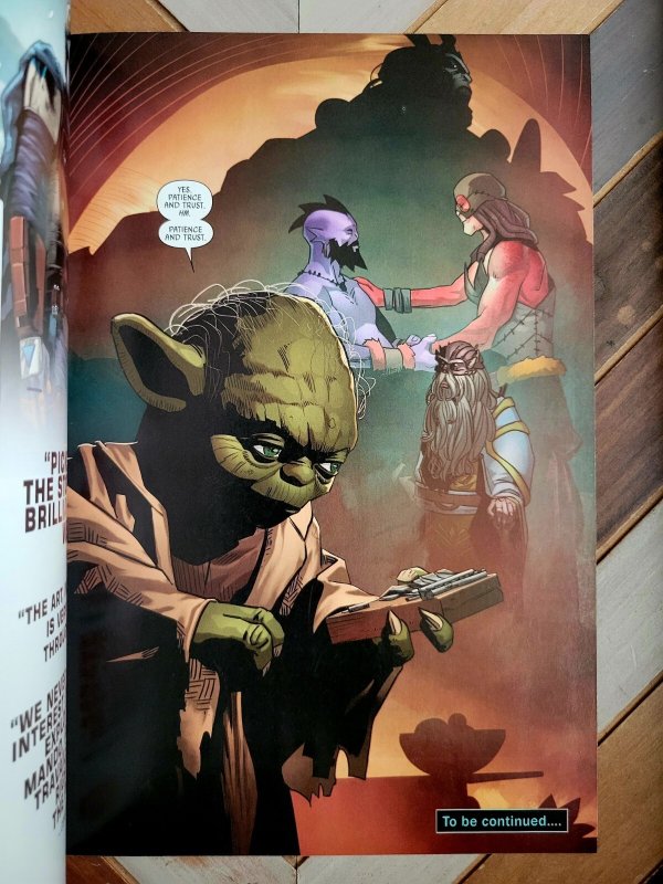 Star Wars Yoda #3-4 (Marvel 2019) Phil Noto Covers / Planet Turrak + Dooku!NM-