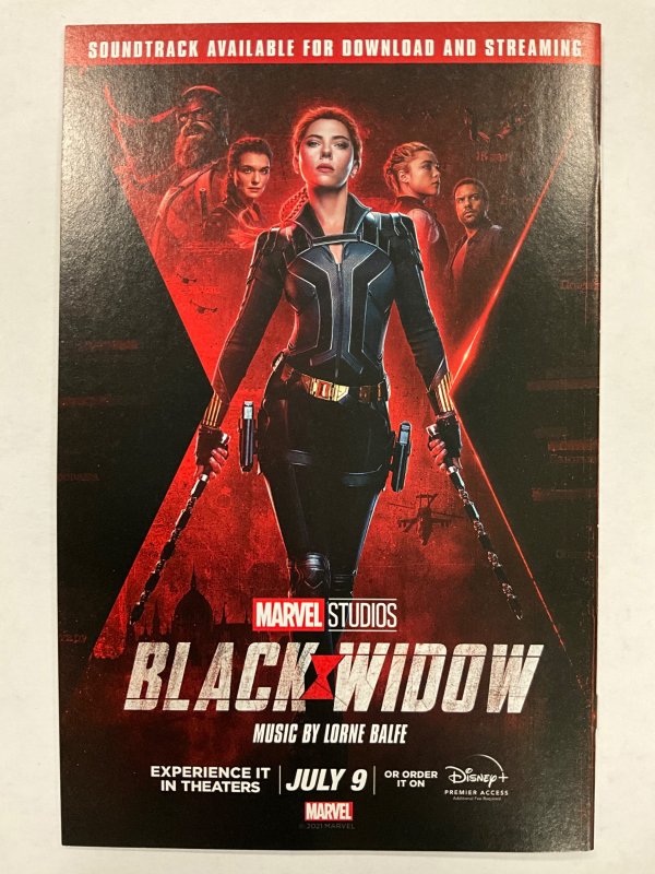 Moon Knight #1 Nauck Cover (2021)