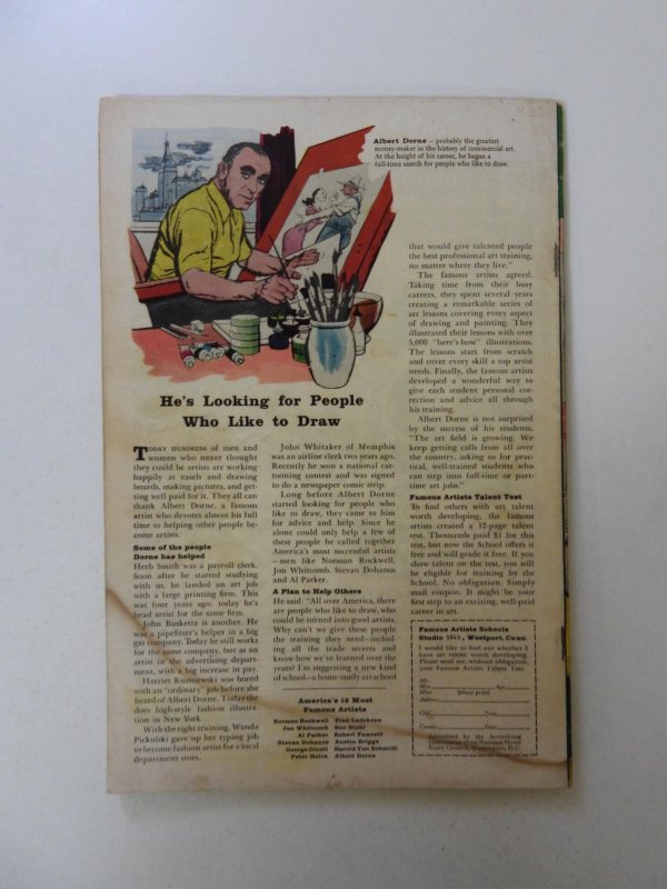 Tales to Astonish #45 (1963) VG- condition moisture damage