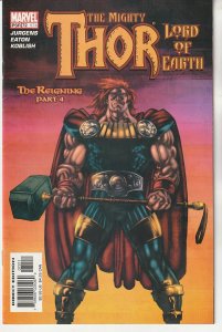 Thor #72 (2004) The Reigning Part 4
