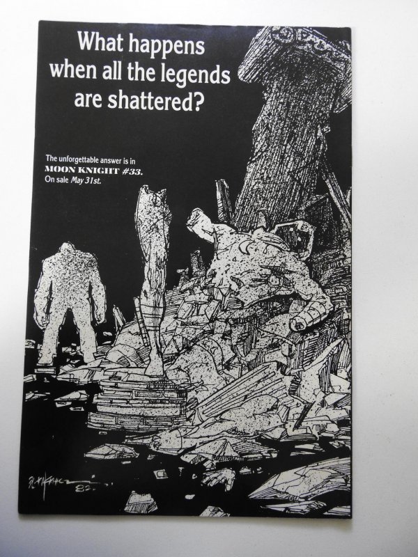Moon Knight #32 (1983)