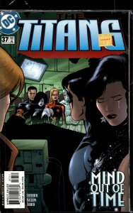 The Titans #37 (2002) Titans