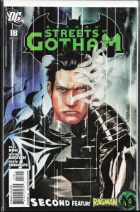 Batman: Streets of Gotham #18 (2011) Batman