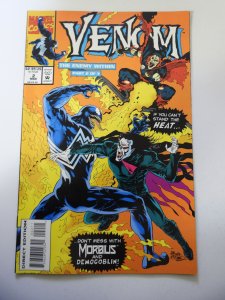 Venom: The Enemy Within #2 (1994)