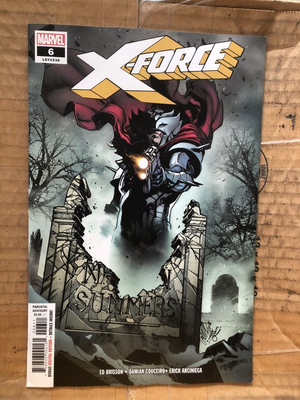 X-Force #6 (2019)