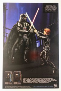 Star Wars #4 (9.4, 2015) SANA SOLO CAMEO