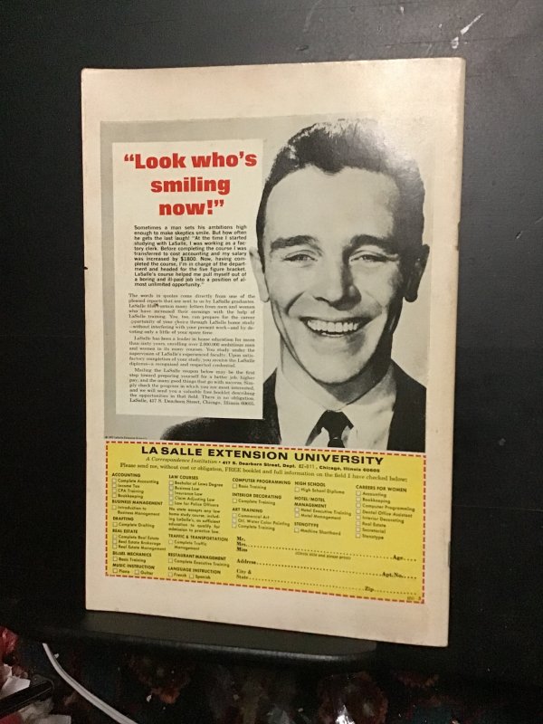 Marvel Feature #6  (1972) High-Grade Ant-Man! Whirlwind key! VF/NM Richmond CERT