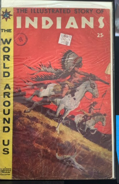 The World Around Us #2 (1958)