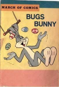 Bugs Bunny