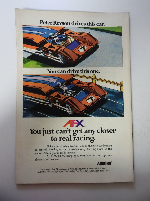 House of Secrets #114 (1973) FN+ Condition