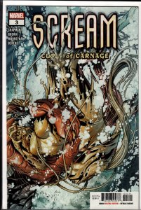 Scream: Curse of Carnage #3 (2020) Scream