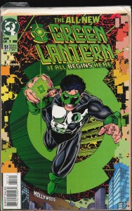 Green Lantern #51 (1994) Green Lantern [Key Issue]