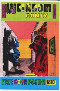 Weirdom Comix #15 (1972)