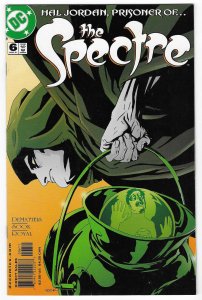 The Spectre #6 (2001)