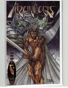 Archangels: The Saga #6 (1998)