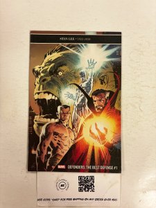 Defenders The Best Defense #1 NM Marvel Comic Books Namor Dr. Strange 13 HH79