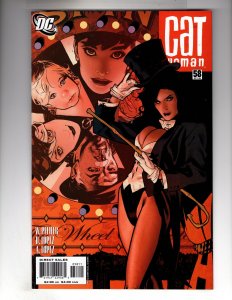 Catwoman #58 (2006)     / MA#5