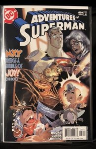 Adventures of Superman #638 (2005)