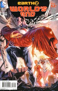 Earth 2: World's End #16 FN ; DC | New 52