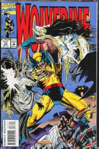 Wolverine #73 (1993) Wolverine