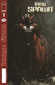 Image Firsts: King Spawn #1 (2025 Edition)