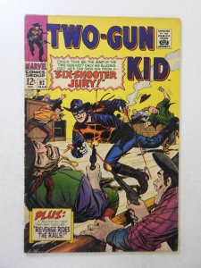 Two-Gun Kid #92 (1968) VG- Condition