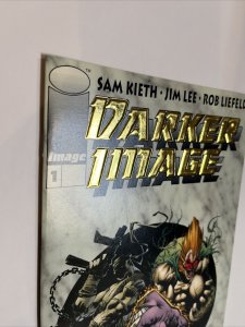 Darker Image (1993) # 1 (VF/NM) Image | 1st app Maxx Gold