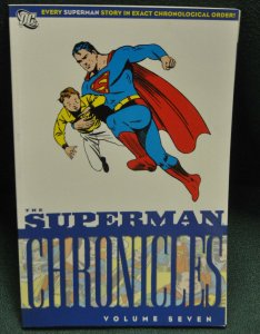 THE SUPERMAN CHRONICLES VOLUME 7 (9.2) 1ST PRINT 2009