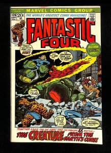 Fantastic Four #126 #1 Homage!