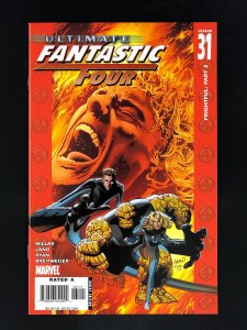 Ultimate Fantastic Four #31 (2006) VF/NM