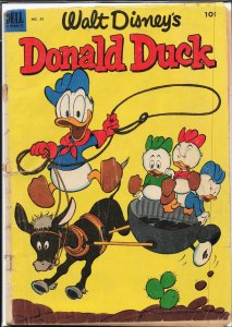 Donald Duck #30 (1953)