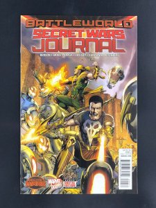 Secret Wars Journal #4 (2015)