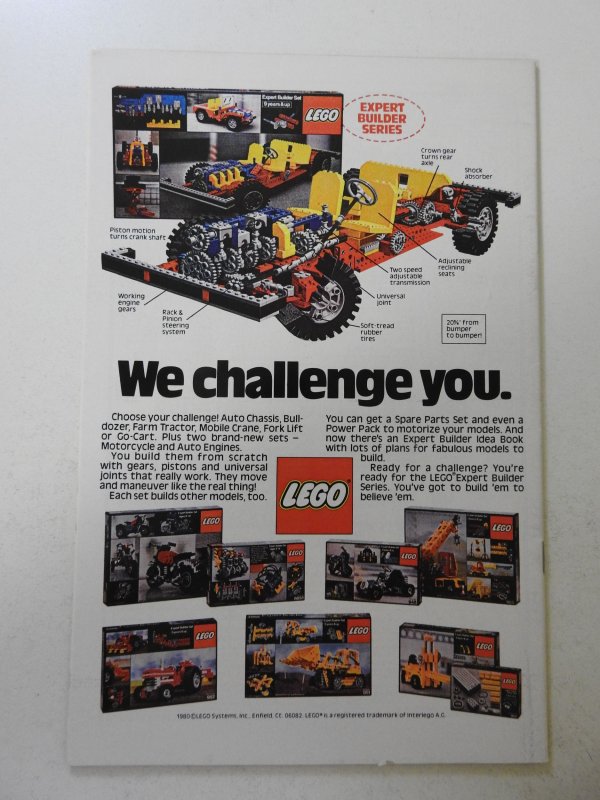 Detective Comics #499 (1981) VF+ Condition!