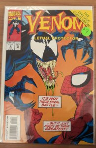 Venom: Lethal Protector #6 Direct Edition (1993)