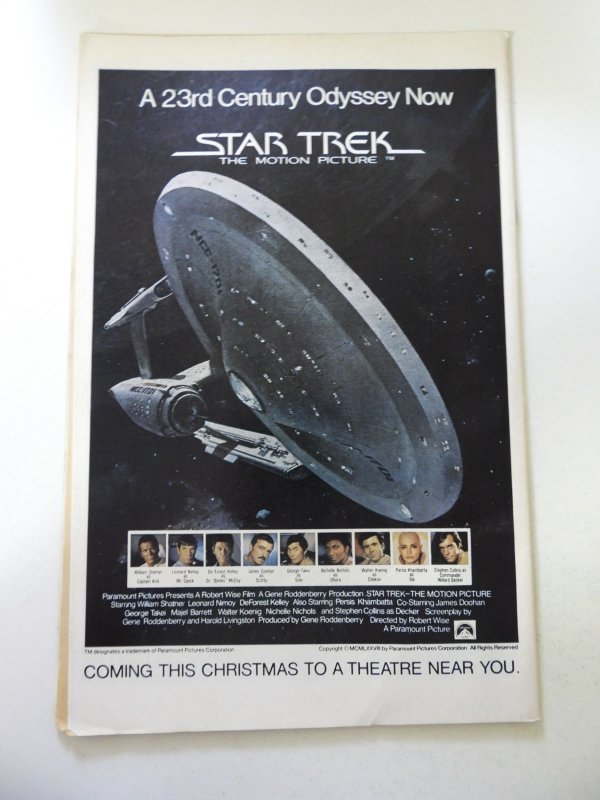 Fantastic Four #209 (1979) VG Condition